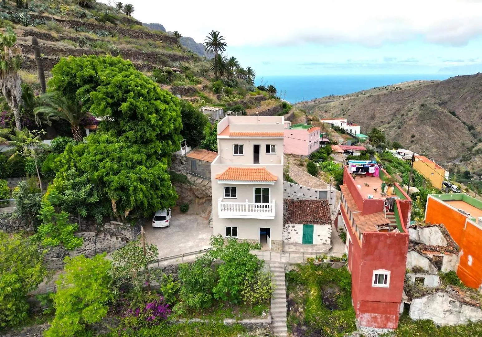 Casa Alicia Studio 2 헤르미가
