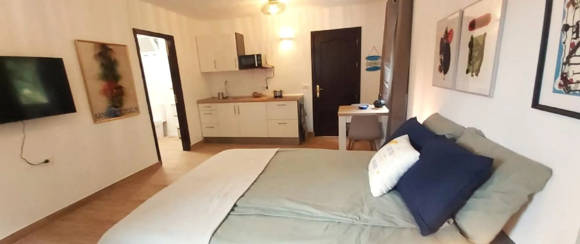 Casa Alicia Studio 2 헤르미가 스페인